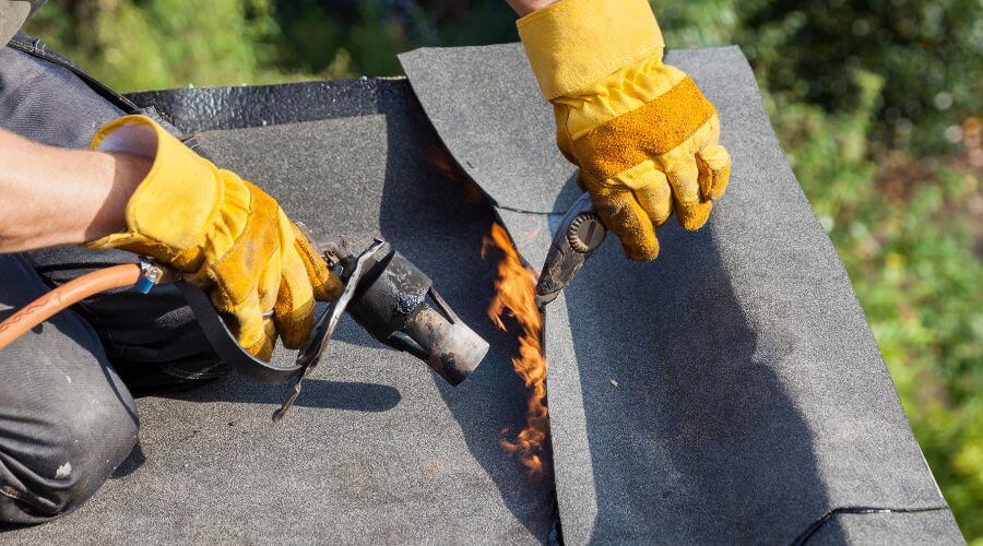 Professional flood damage restoration services in Oakdale, LA